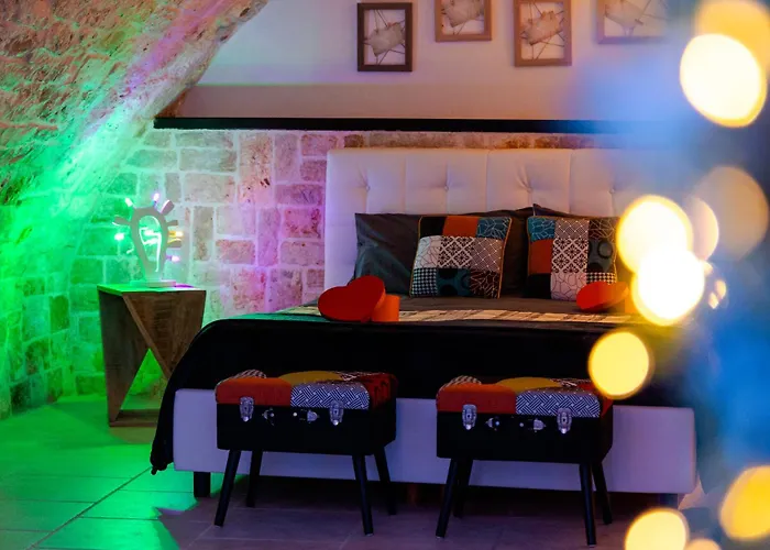 ApuliaBed and Breakfast